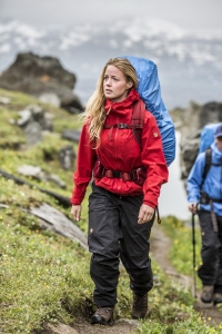 Eco-Shell van Fjallraven is waterdicht, ademend en duurzaam