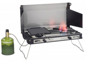Primus introduceert Tupike, de ideale camping stove 