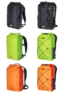Minimalisme ten top met Ortlieb Light-Pack 25 en Light-Pack Pro 25