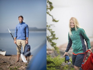 Fjallraven brengt met High Coast zomerse outfit voor actieve buitenmensen