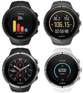 Suunto introduceert nieuwe generatie multisport GPS-horloges met Suunto Spartan Ultra