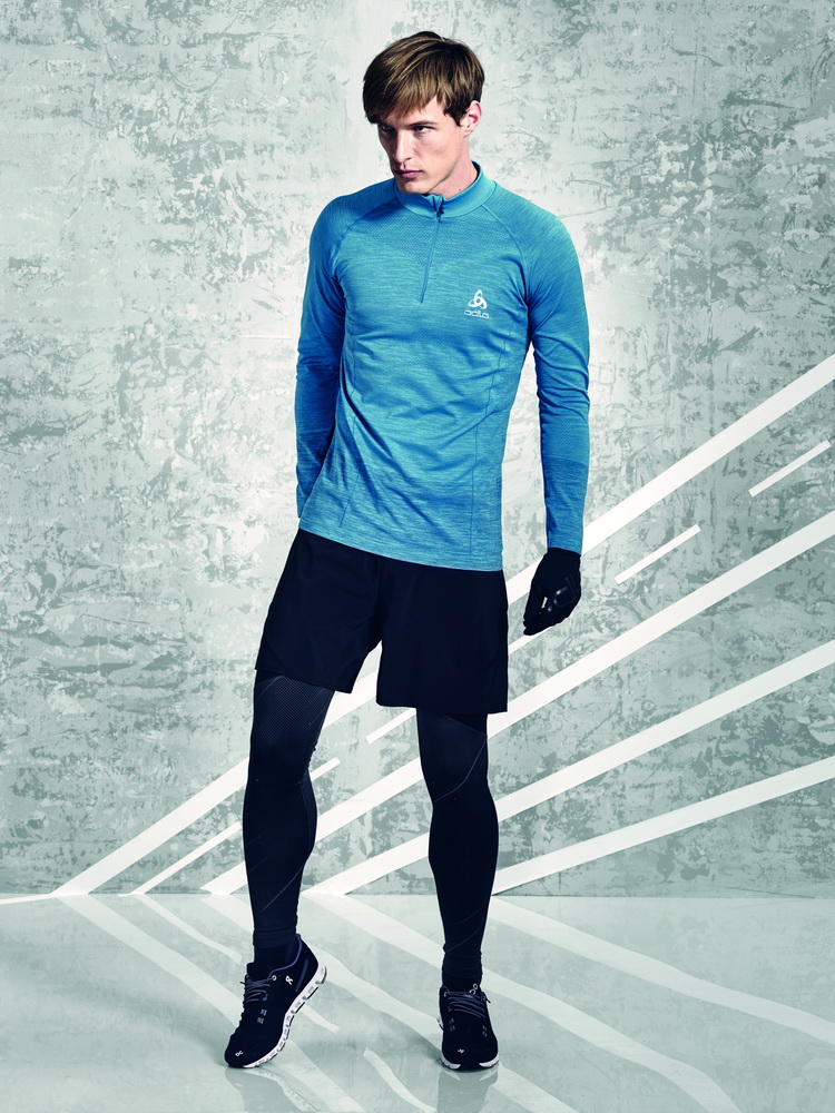 Nieuwe running-collectie ODLO combineert urban looks en funcionaliteit