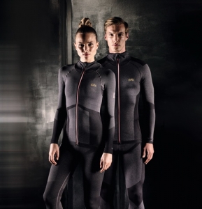 ODLO goes All Black om 70-jarig bestaan te vieren