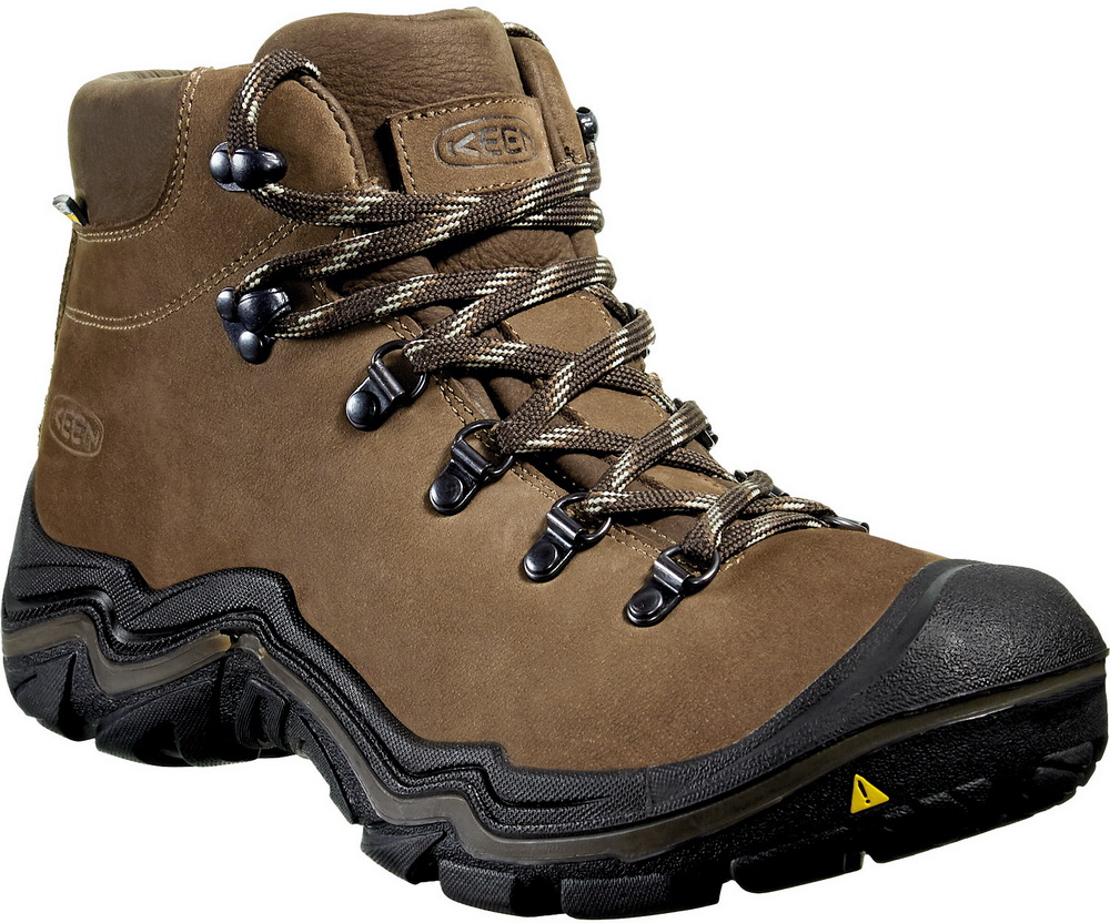 KEEN Feldberg is hybride hiker voor moderne bergsport en stedelijke avonturen