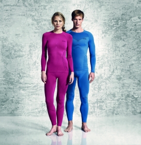 Evolution, warm en comfortabel ondergoed van Odlo
