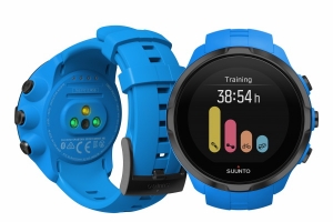 Suunto Spartan Sport Wrist HR, sporthorloge met accurate polshartslagmeting
