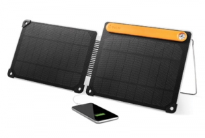 Biolite maakt krachtige solar oplader met zonnewijzer