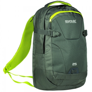 Regatta Paladen Laptop Backpack, met slim zijcompartiment voor laptop