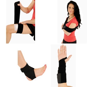 Multifunctionele All-in-One bandage van Laedi Ortho