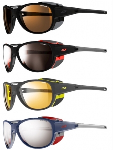 Julbo brengt update van ultieme Explorer bergsportbril