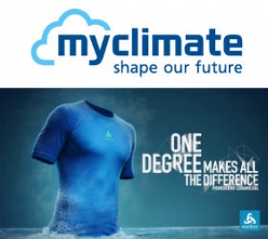 Odlo en myclimate gaan samenwerking aan ter bescherming van het klimaat