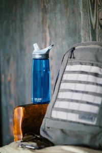 Veilig drinken met de Camelbak Eddy fles