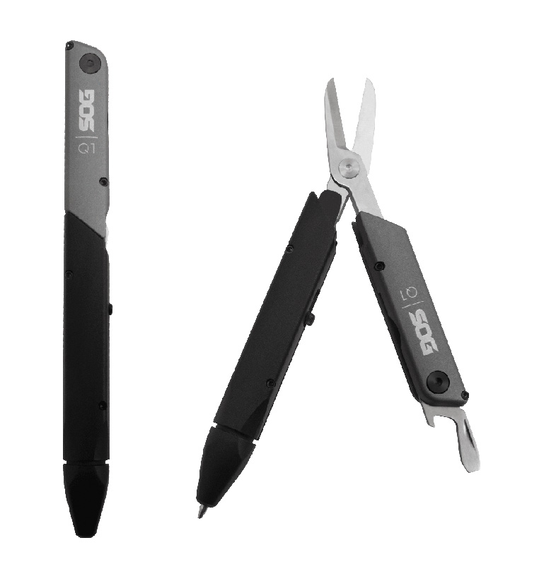 SOG Baton Q-serie geeft multitools nieuw gezicht