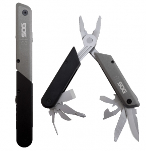 SOG Baton Q-serie geeft multitools nieuw gezicht