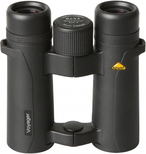 Bynolyt Voyager WP 8x34: lichtgewicht verrekijker voor actieve natuurliefhebbers