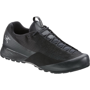 Superlichte Arc'teryx  Konseal FL approachschoen is klaar voor elke verticale uitdaging