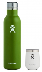 Hydro Flask houdt nu ook je wijn op de juiste temperatuur