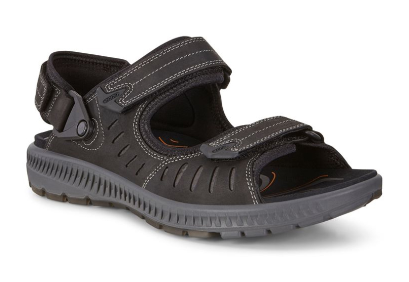 ECCO Terra sandal geeft je voeten de vrijheid