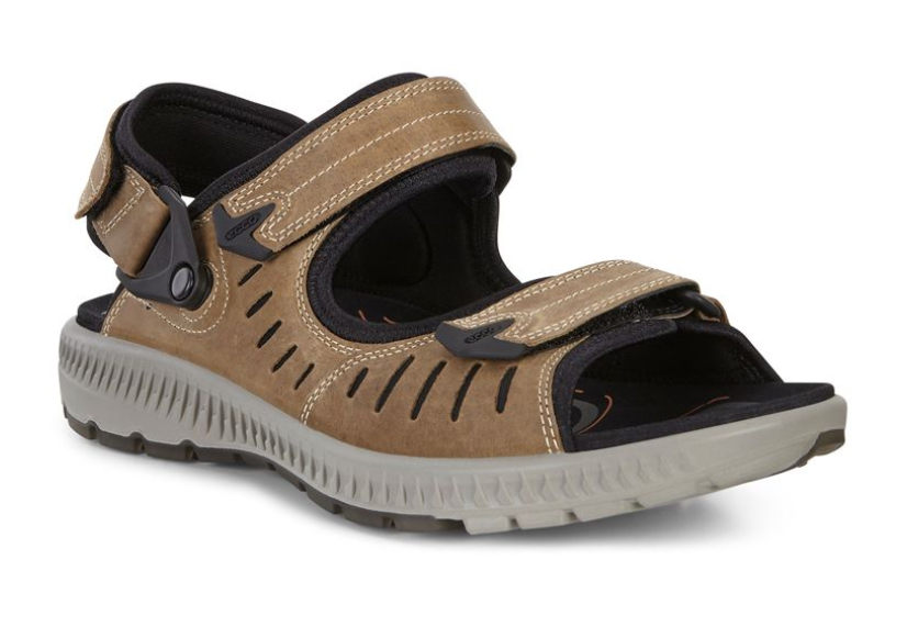 ECCO Terra sandal geeft je voeten de vrijheid