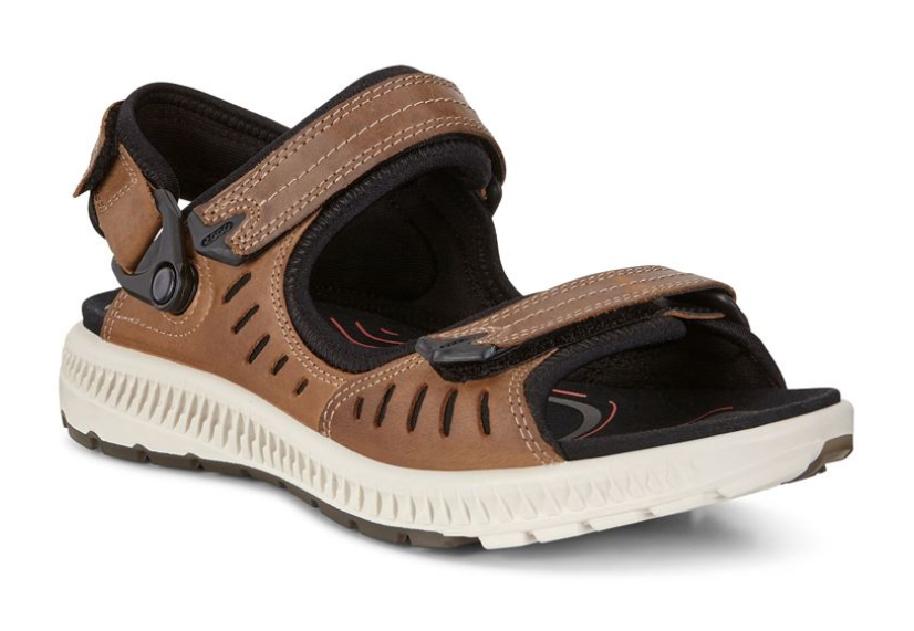 ECCO Terra sandal geeft je voeten de vrijheid