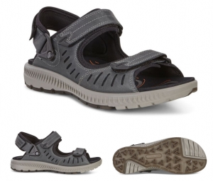 ECCO Terra sandal geeft je voeten de vrijheid