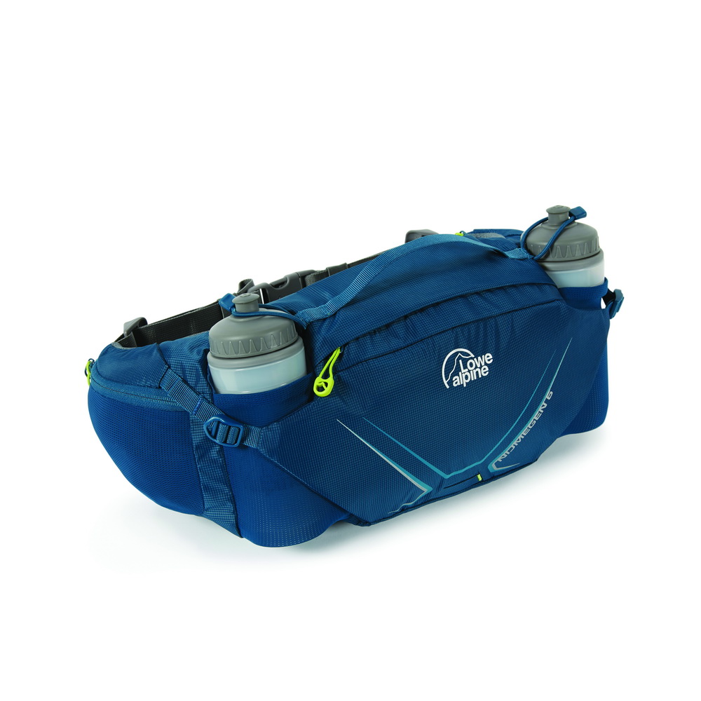 Lowe Alpine biedt speciale heuptas De Nijmeegse Vierdaagse
