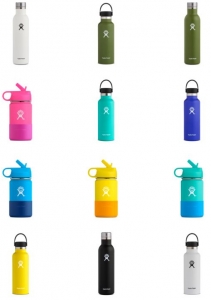 Hydro Flask presenteert nieuwe kleuren en producten voor de zomer