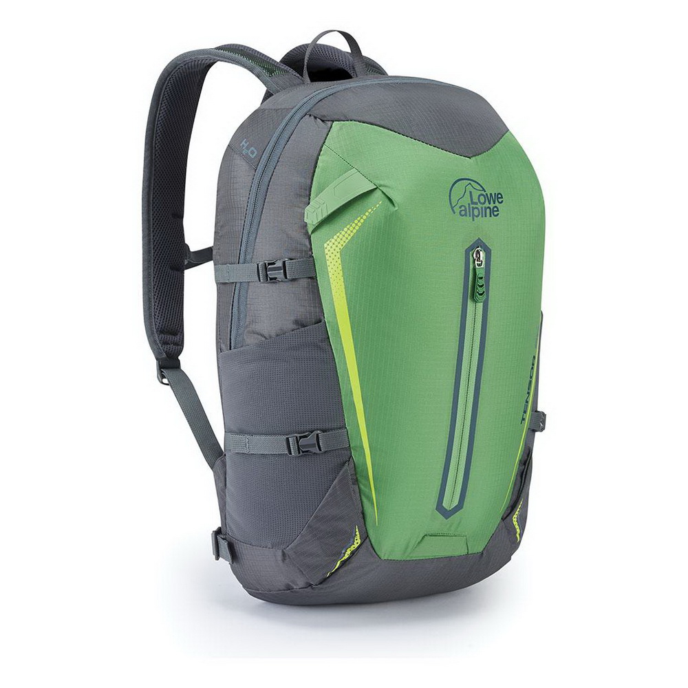 Uitgebreide Lowe Alpine Tensor-serie biedt model voor elke gelegenheid