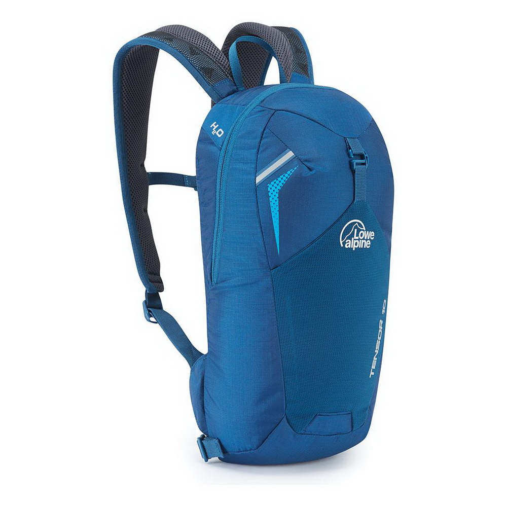 Uitgebreide Lowe Alpine Tensor-serie biedt model voor elke gelegenheid