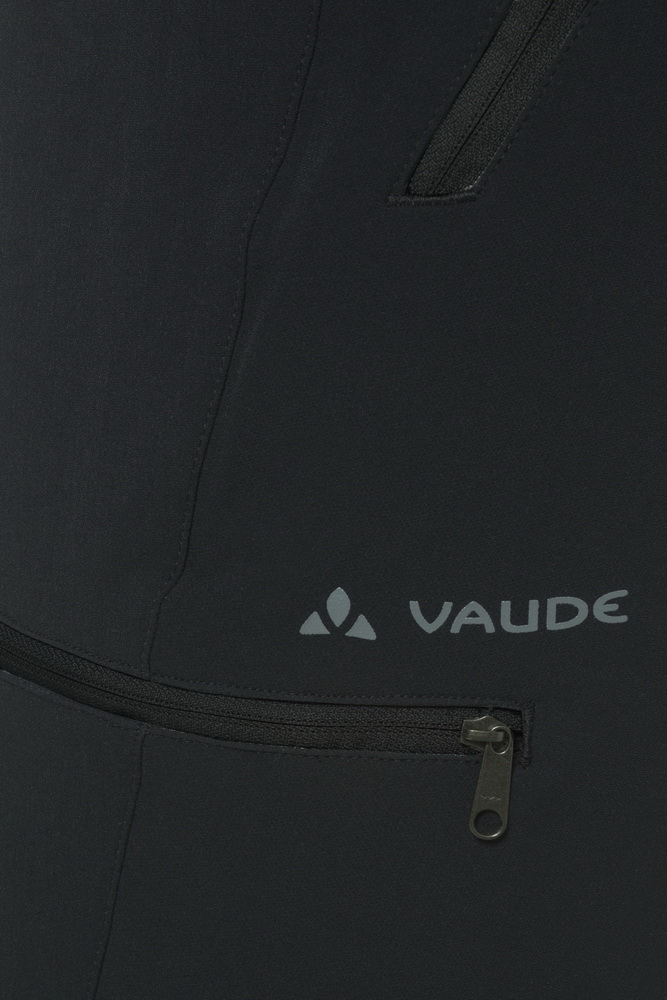 Milieuvriendelijk geproduceerde VAUDE Strathcona Pants biedt maximaal comfort