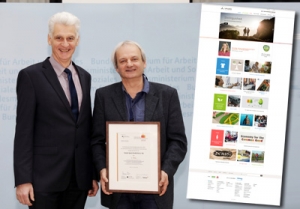 VAUDE op de 1e plaats bij ranking van duurzaamheidsrapporten