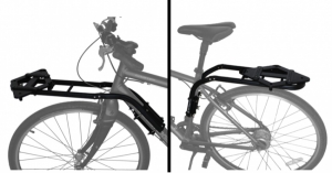Inventief fietsbagagesysteem Britch van Dutch Dog Design winnaar in International Design Awards