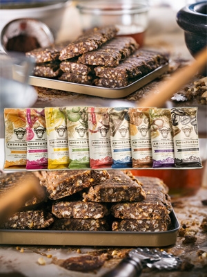 Chimpanzee All Natural Energy Bars leveren alle energie die je nodig!