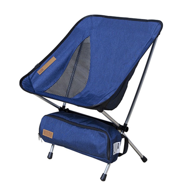 Nigor Morning Bird laat je onderweg comfortabel zitten