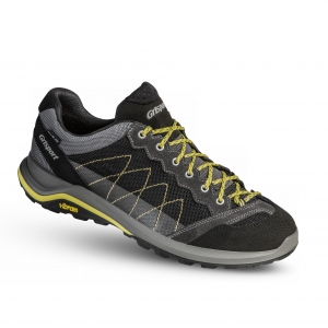 Grisport Lucca Low, de lichtgewicht wandelschoen met actieve demping en veel comfort