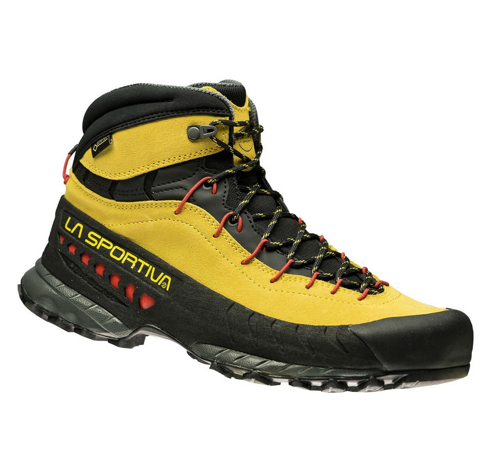 La Sportiva TX approach-serie combineert comfort met duurzaamheid