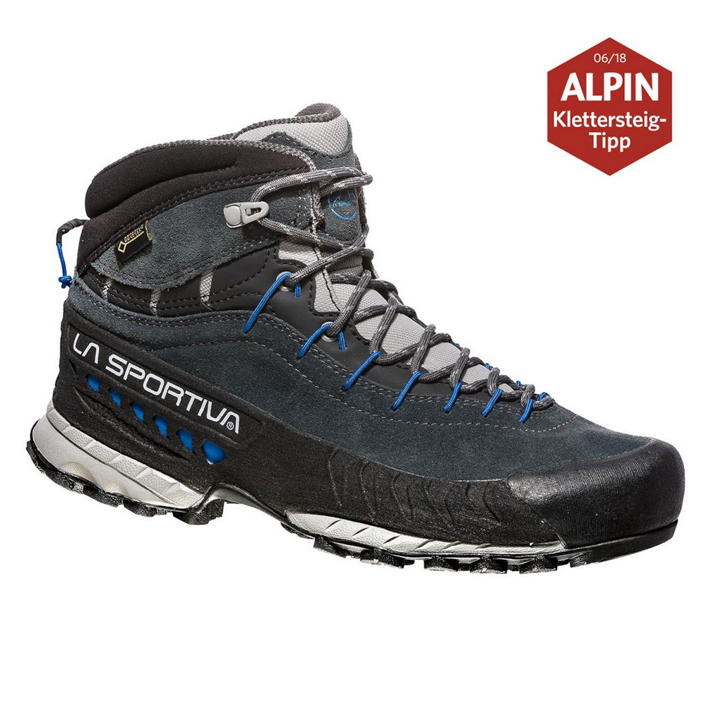 La Sportiva TX approach-serie combineert comfort met duurzaamheid