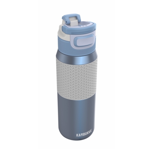 Kambukka Elton Insulated, de slimme drinkfles voor veeleisende backpackers