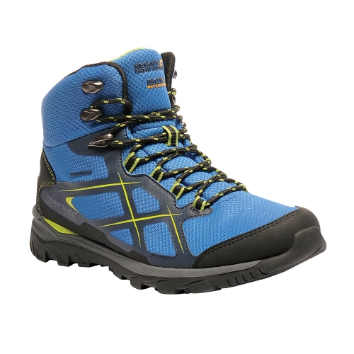Regatta Kota Mid Walking Boots voor heren, een uitstekende prijs-kwaliteitverhouding