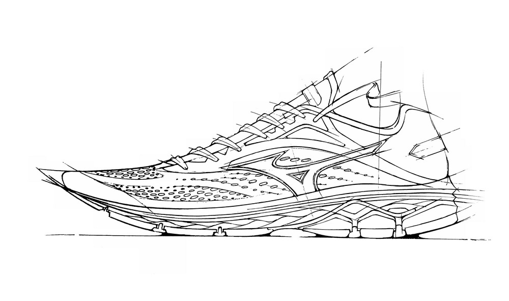 Mizuno introduceert lichtgewicht hardloopschoen Wave Rider 23