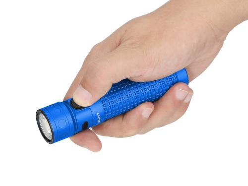 Olight Baton Pro, de handzame, krachtige zaklamp voor in je handtas, broekzak of aan je riem
