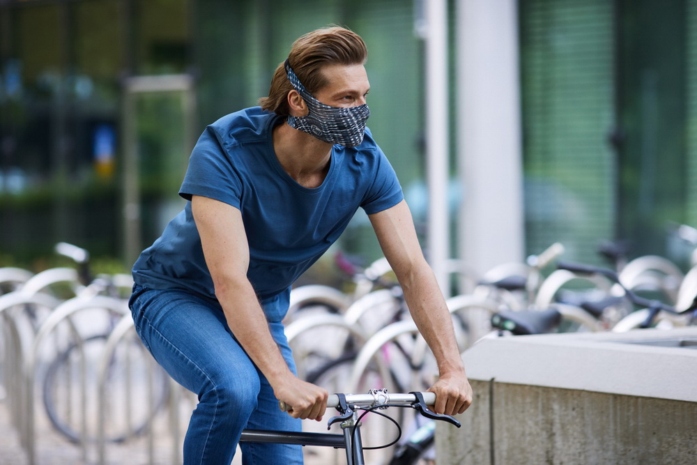 BUFF biedt veilig mondkapje waarmee je heerlijk vrij ademt