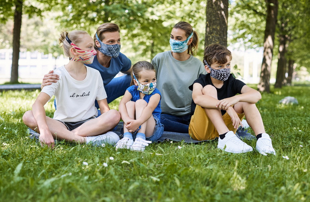 BUFF biedt veilig mondkapje waarmee je heerlijk vrij ademt
