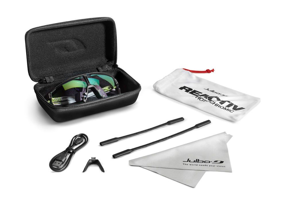 JULBO EVAD-1 combineert zonnebril met live datafeed dankzij ActiveLook technologie