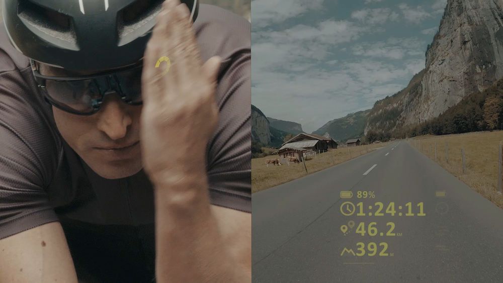 JULBO EVAD-1 combineert zonnebril met live datafeed dankzij ActiveLook technologie