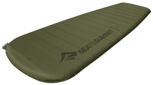 Sea to Summit Campmat Plus Self Inflating Large slaapmat voor lichtgewicht slaapcomfort