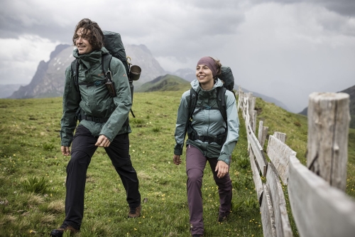Duurzaam en modieus wandelen met de Neyland-serie van VAUDE