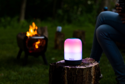 BioLite AlpenGlow, sfeervol licht in natuurlijke kleuren voor buiten