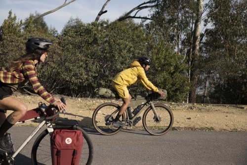 The Great Nearby, Chapter 3 : nieuwe highlights van Fjallraven en Specialized