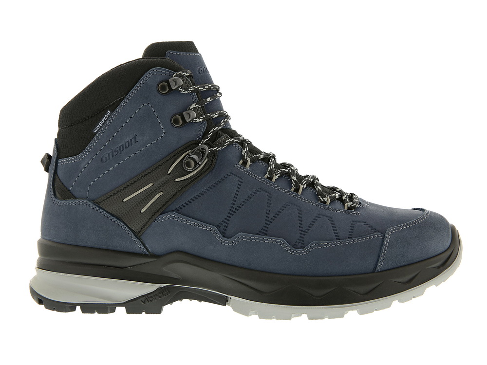 Tampa uit Grisport Premium collectie houdt je voeten langer fit